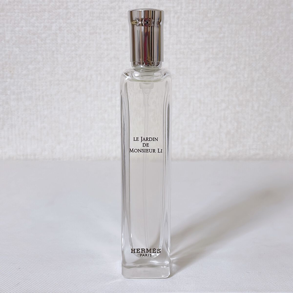 オー ド トワレ 《李氏の庭》/エルメス/香水(その他)を使ったクチコミ（2枚目）