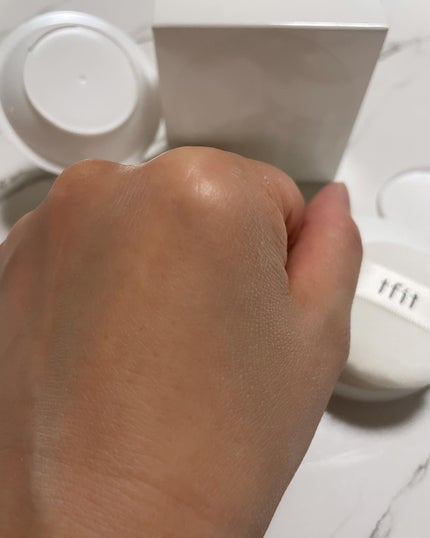 トランスルーセントセットフィニッシングパウダー/TFIT/ルースパウダーを使ったクチコミ(4枚目)