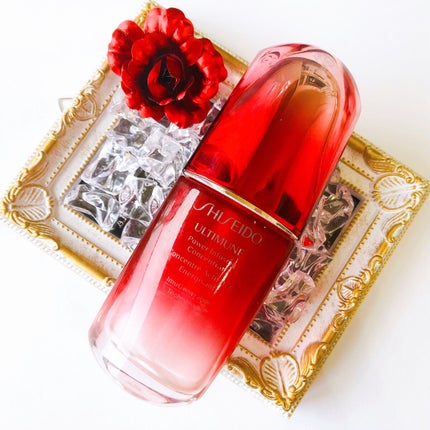 アルティミューン™ パワライジング コンセントレート Ⅲ/SHISEIDO/美容液を使ったクチコミ(2枚目)