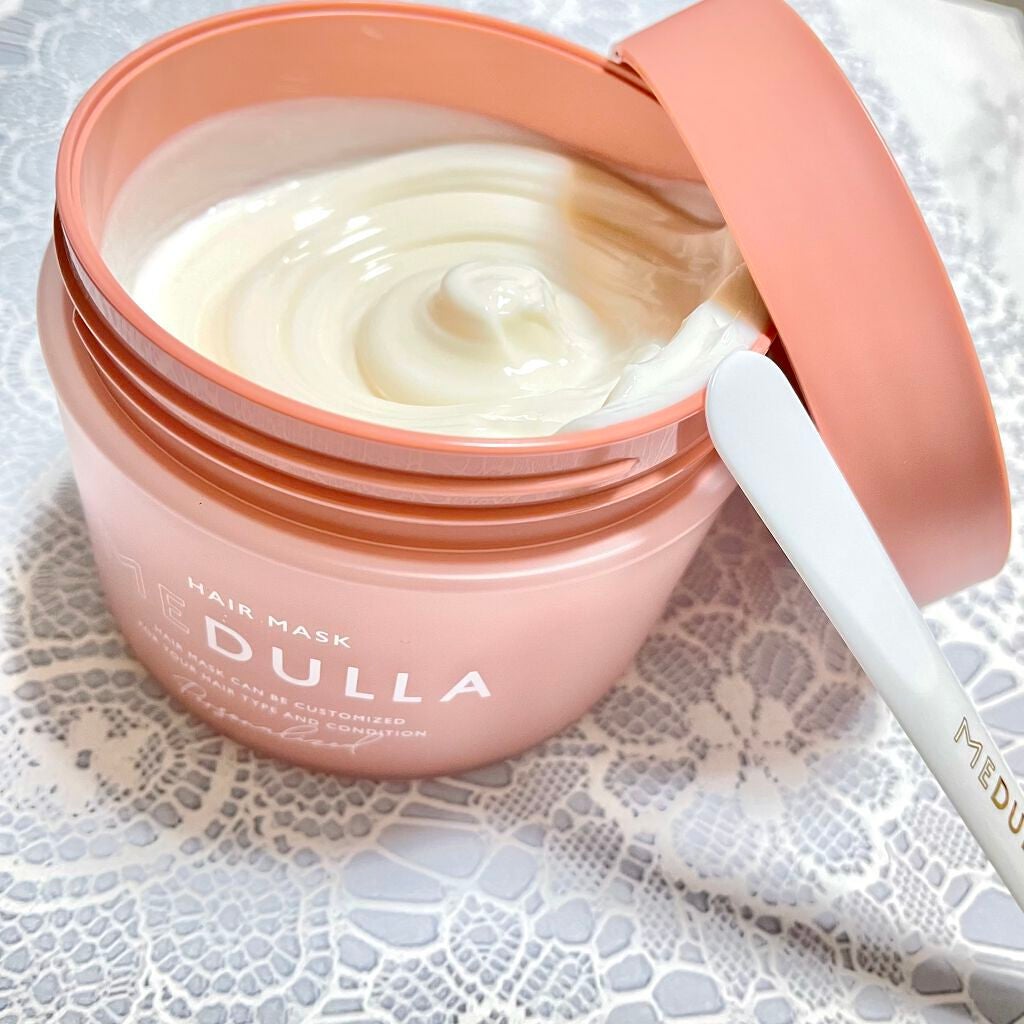 パーソナライズヘアマスク/MEDULLA/ヘアマスク・ヘアパックを使ったクチコミ(3枚目)