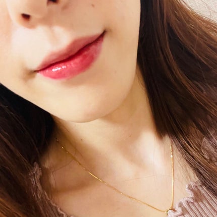 リップアーマー/KiSS/口紅を使ったクチコミ(3枚目)