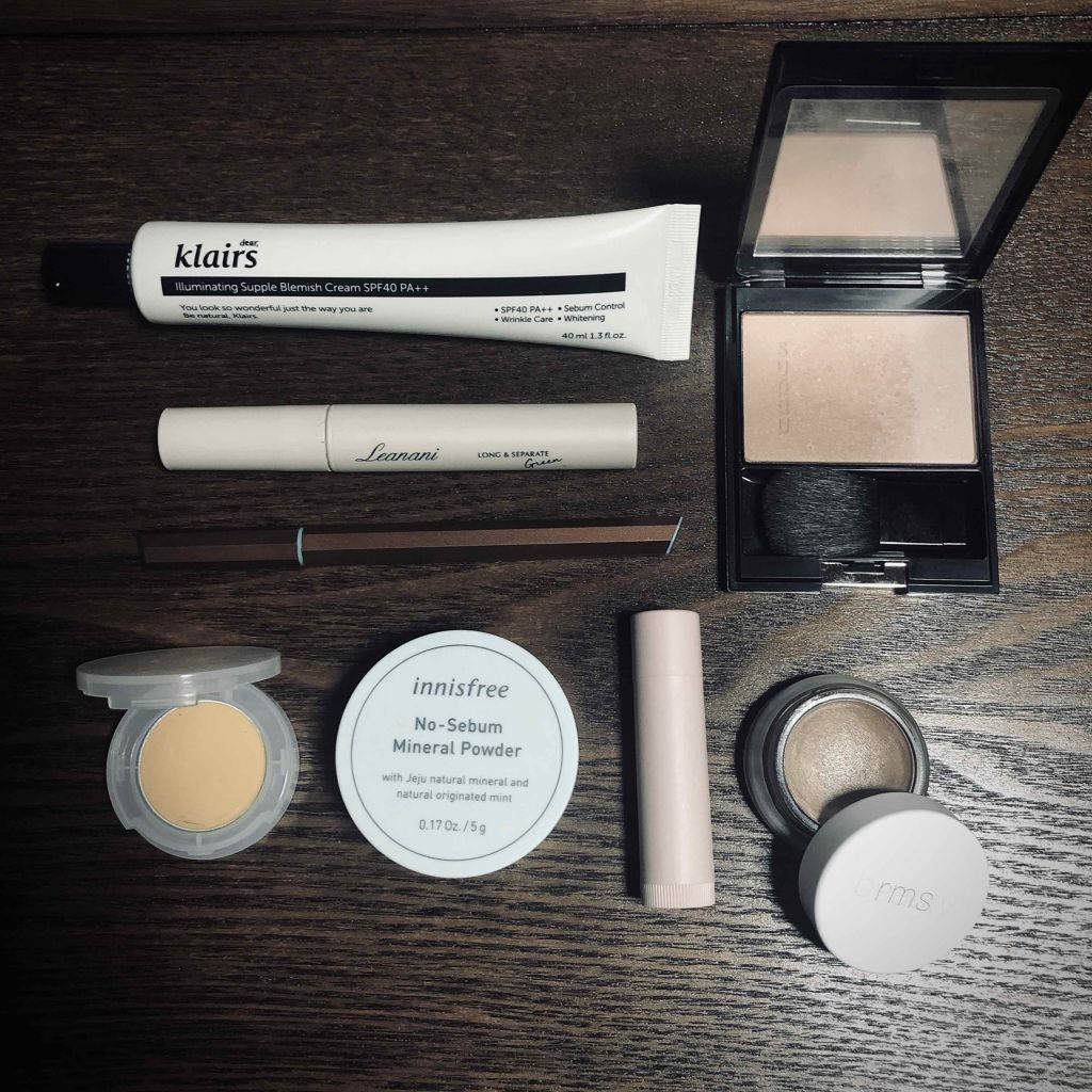 ルミナイザー/rms beauty/クリームハイライトを使ったクチコミ(1枚目)