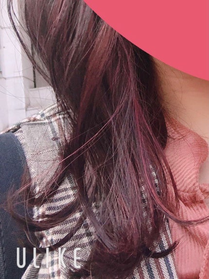 ホイップヘアカラー/ビューティラボ/ヘアカラーを使ったクチコミ(3枚目)