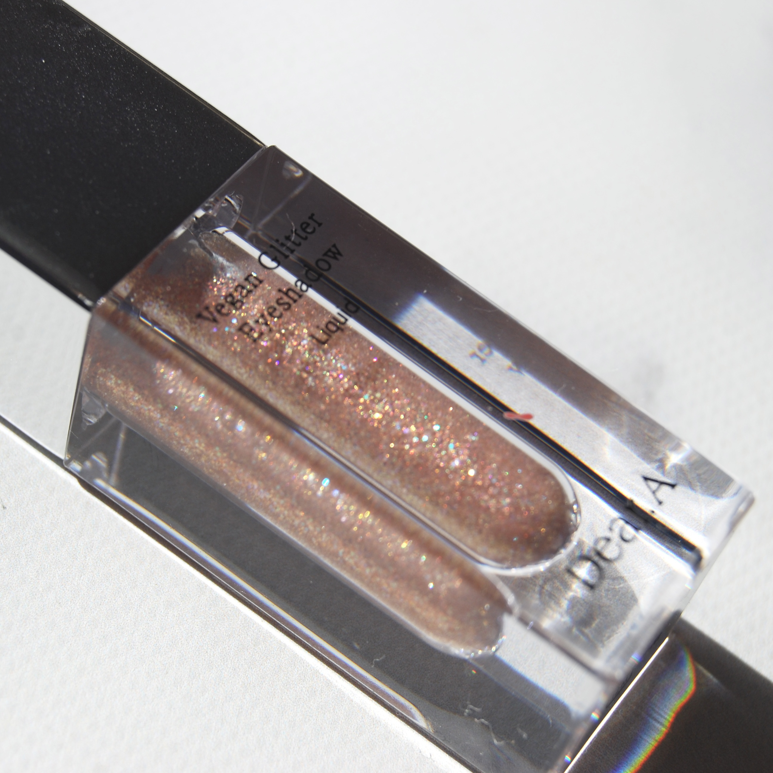 グリッターアイシャドウ/Dear.A/グリッターを使ったクチコミ（3枚目）