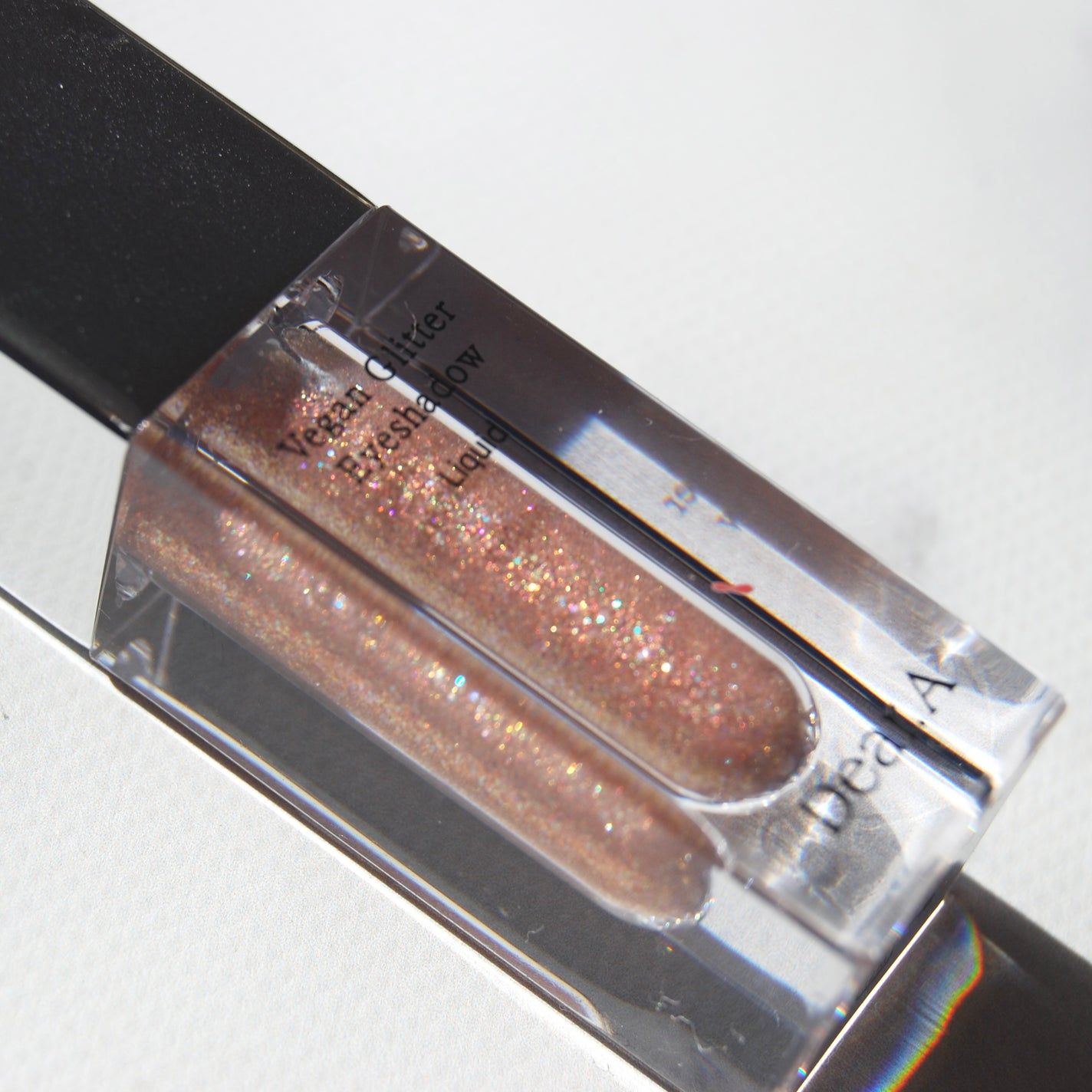 グリッターアイシャドウ/Dear.A/グリッターを使ったクチコミ(3枚目)