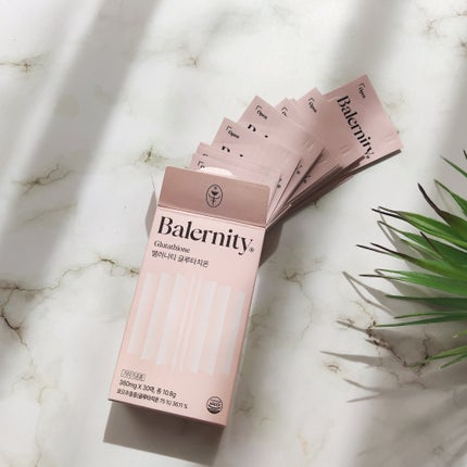 グルタチオンフィルム/Balernity/美容サプリメントを使ったクチコミ(2枚目)