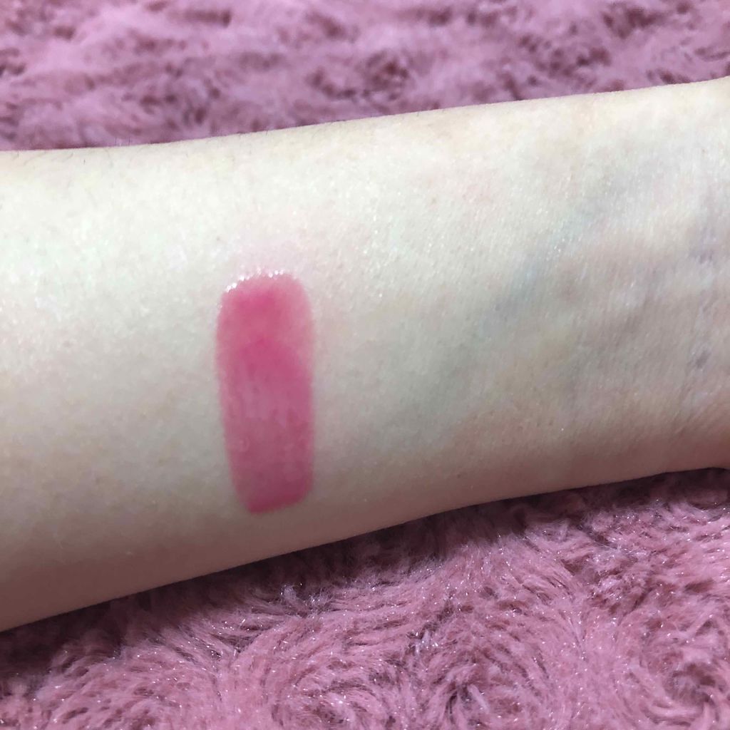 リップグロスティント No.2 紅紫（べにむらさき）/C-TIVE/リップグロスを使ったクチコミ（2枚目）