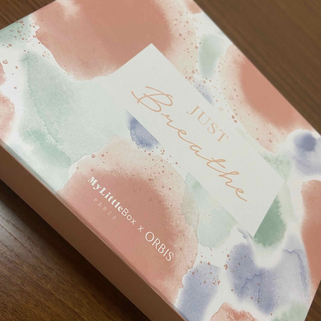 My Little Box/My Little Box/その他キットセットを使ったクチコミ(2枚目)