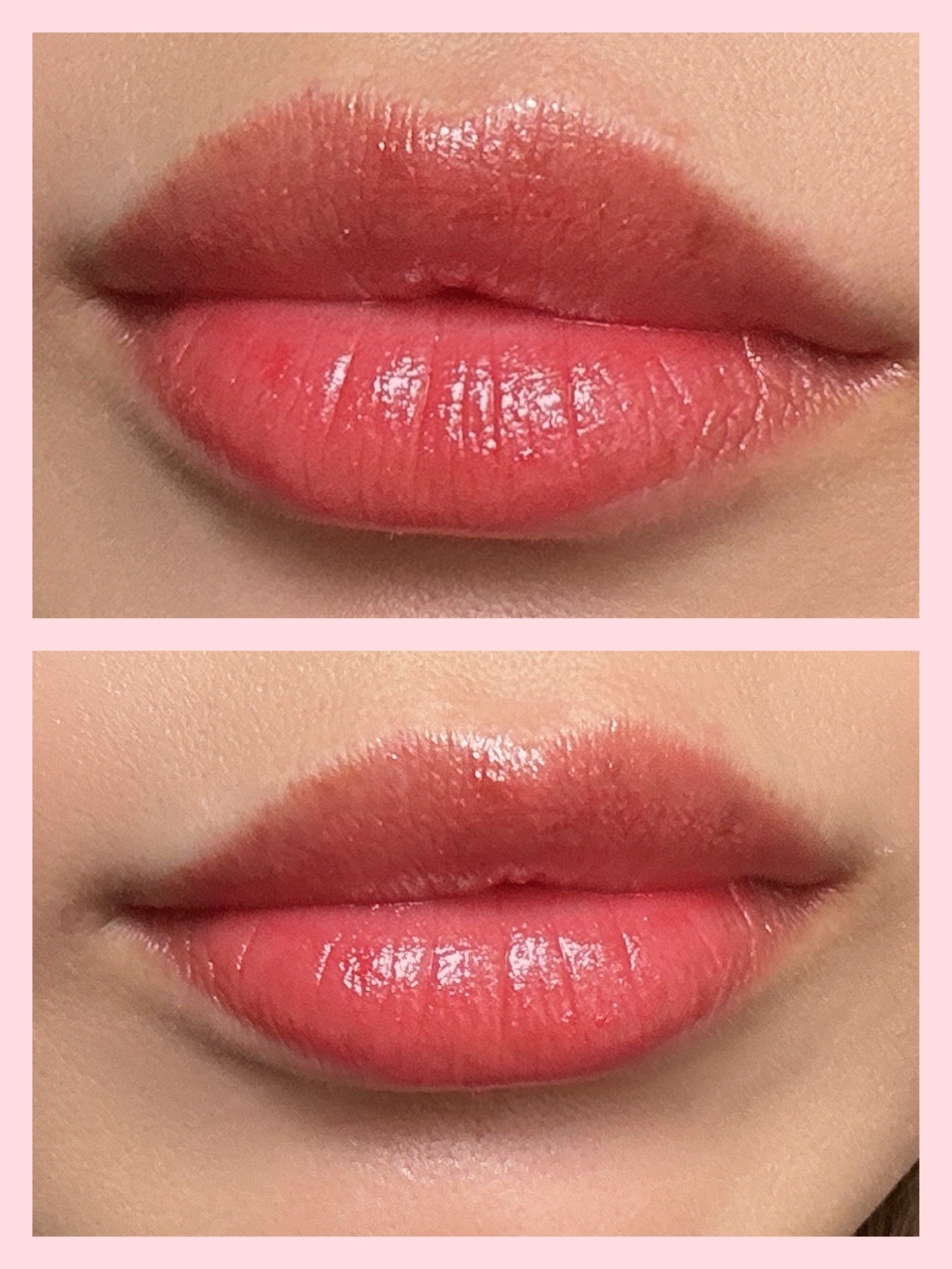 ケイト リップモンスター 108 レッドバケーション(限定色)/KATE/口紅を使ったクチコミ（3枚目）