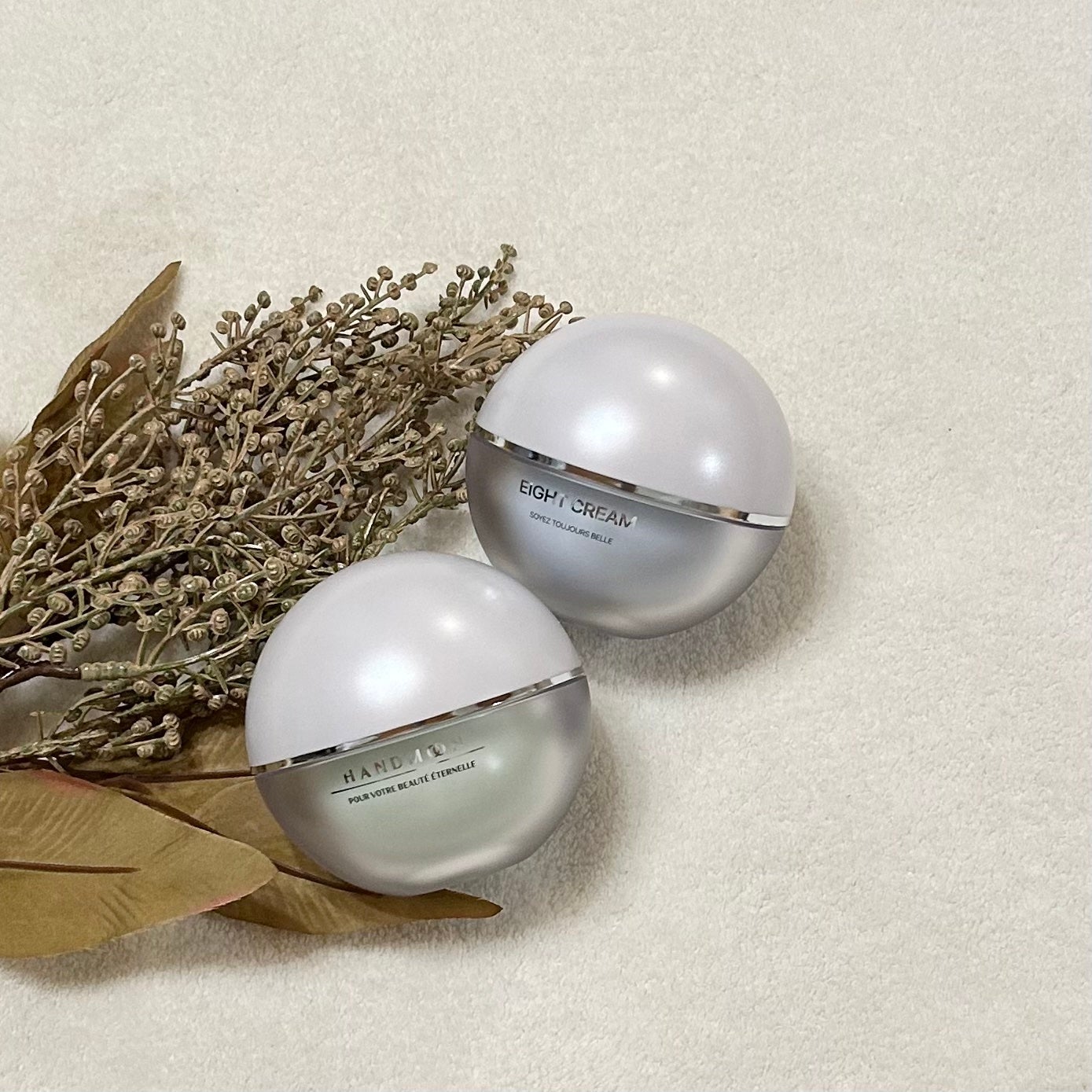 エイトクリーム/BEDIGHT/フェイスクリームを使ったクチコミ(1枚目)