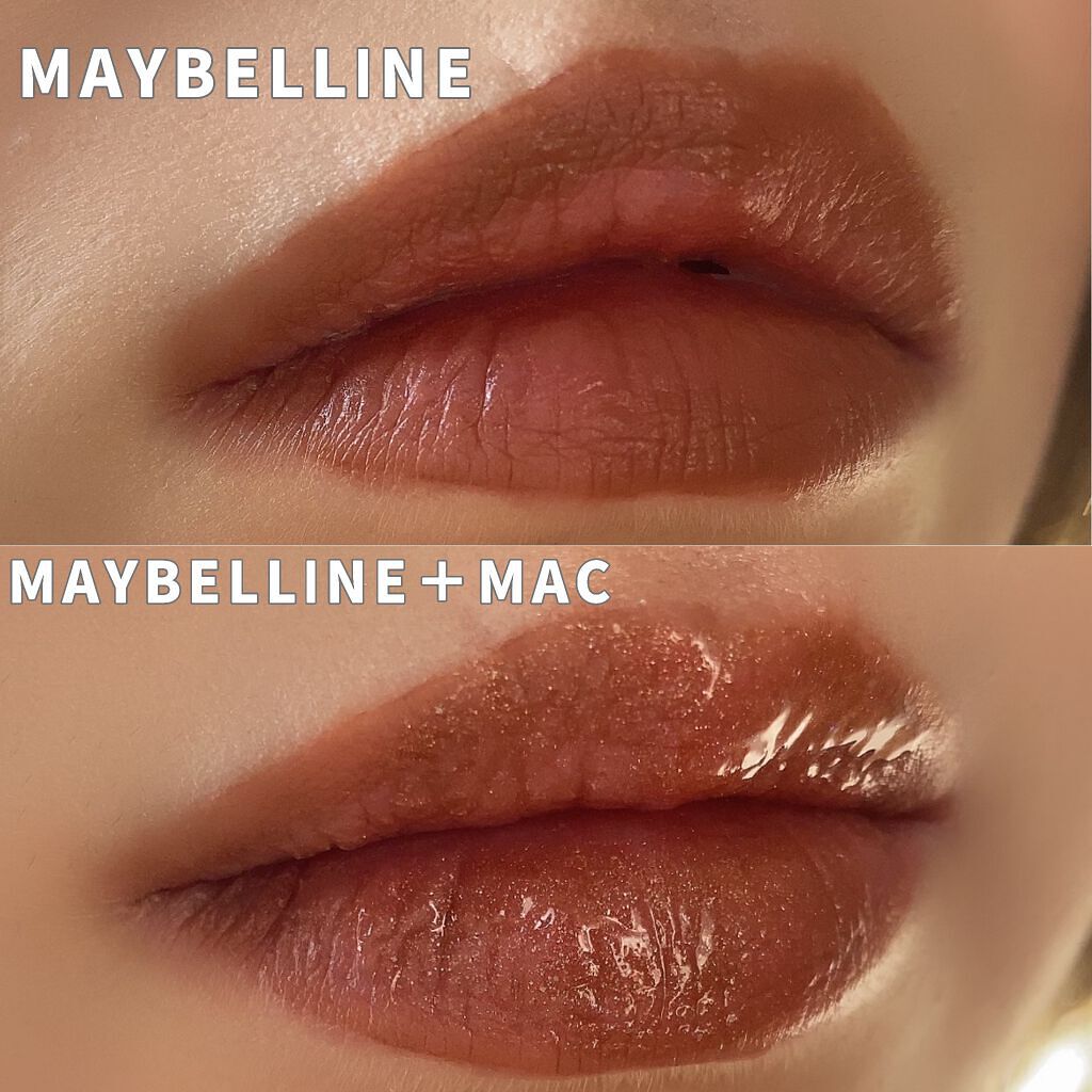SPステイ マットインク 255/MAYBELLINE NEW YORK/口紅を使ったクチコミ（1枚目）