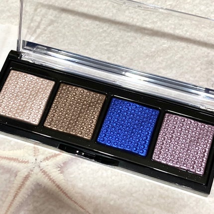 ソー フィアス! プリズマティック パレット 964 クラップ バック(限定)/REVLON/アイシャドウパレットを使ったクチコミ(2枚目)