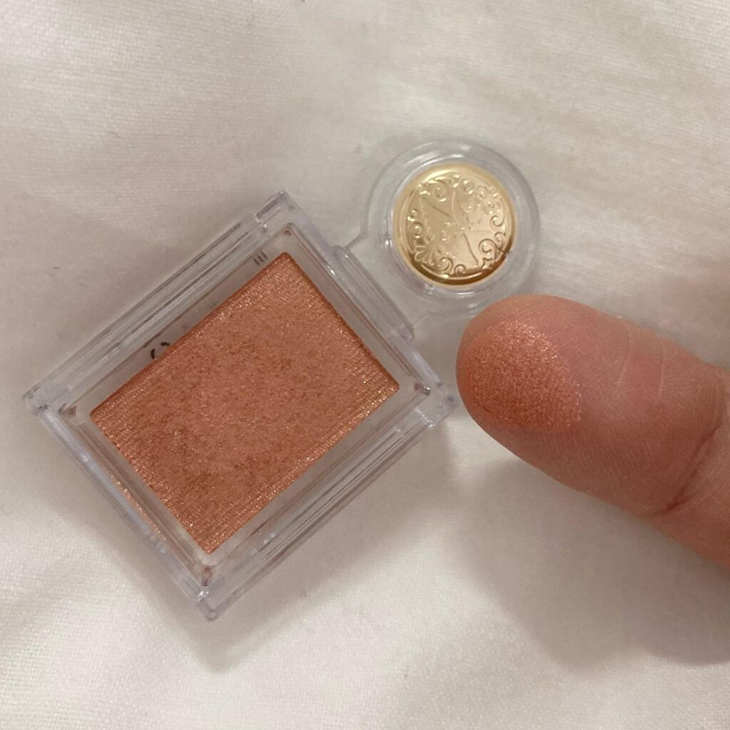 シャドーカスタマイズ (フローティング)/マジョリカ マジョルカ/単色アイシャドウを使ったクチコミ（2枚目）