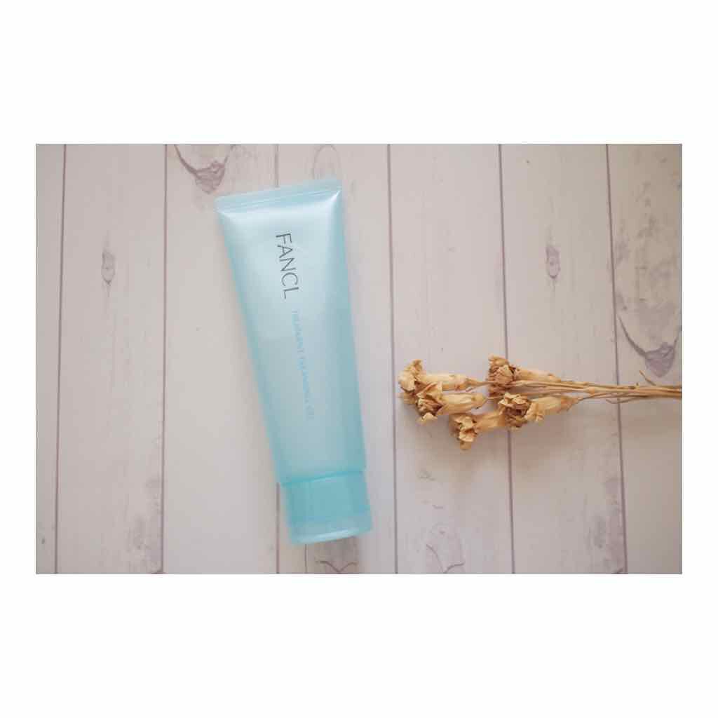 整肌クレンジング ジェル/ファンケル/クレンジングジェルを使ったクチコミ(1枚目)