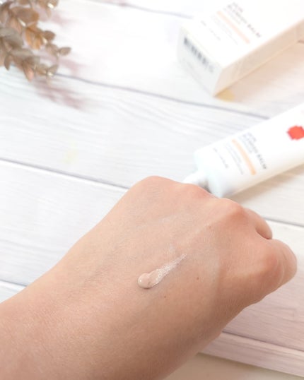 スキンブレミッシュバーム/Cell Fusion C(セルフュージョンシー)/化粧下地を使ったクチコミ(3枚目)