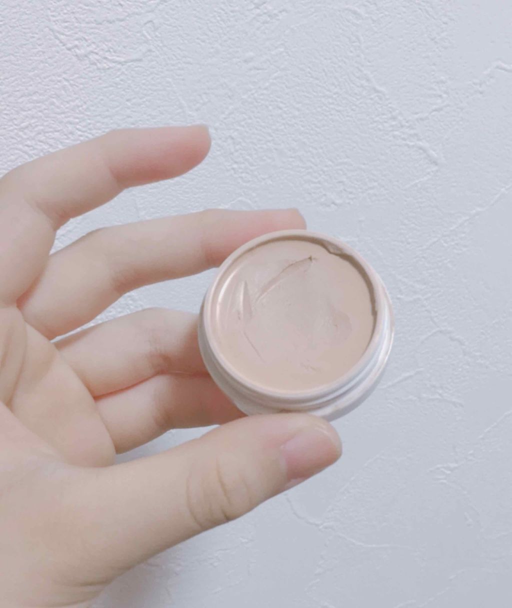 スポッツカバー ファウンデイション/SHISEIDO/クリームコンシーラーを使ったクチコミ(3枚目)