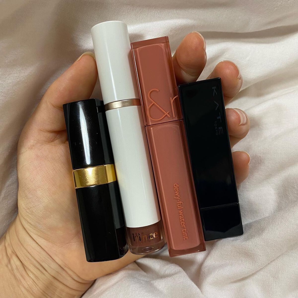 ルージュ ココ フラッシュ/CHANEL/口紅を使ったクチコミ（2枚目）