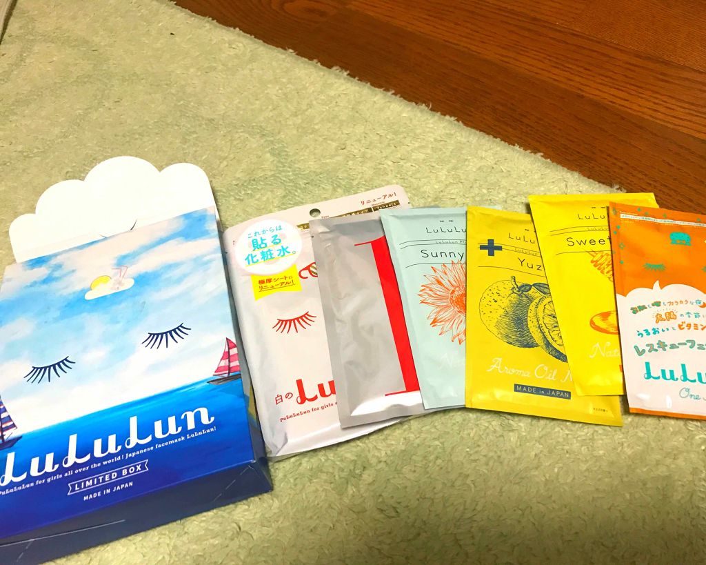 ルルルンプラス サニーデイ/ルルルン/シートマスク・パックを使ったクチコミ(3枚目)