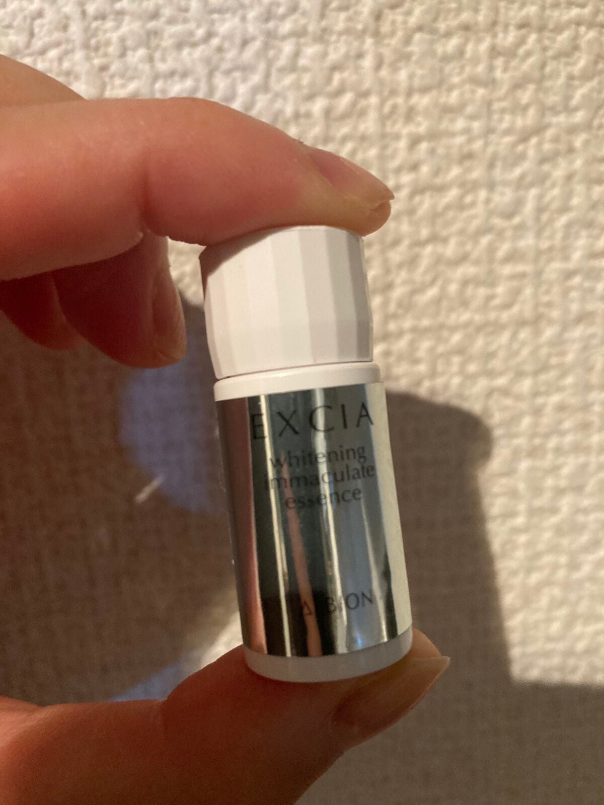 エクシア ブライトニング イマキュレート セラム /ALBION/美容液を使ったクチコミ(1枚目)