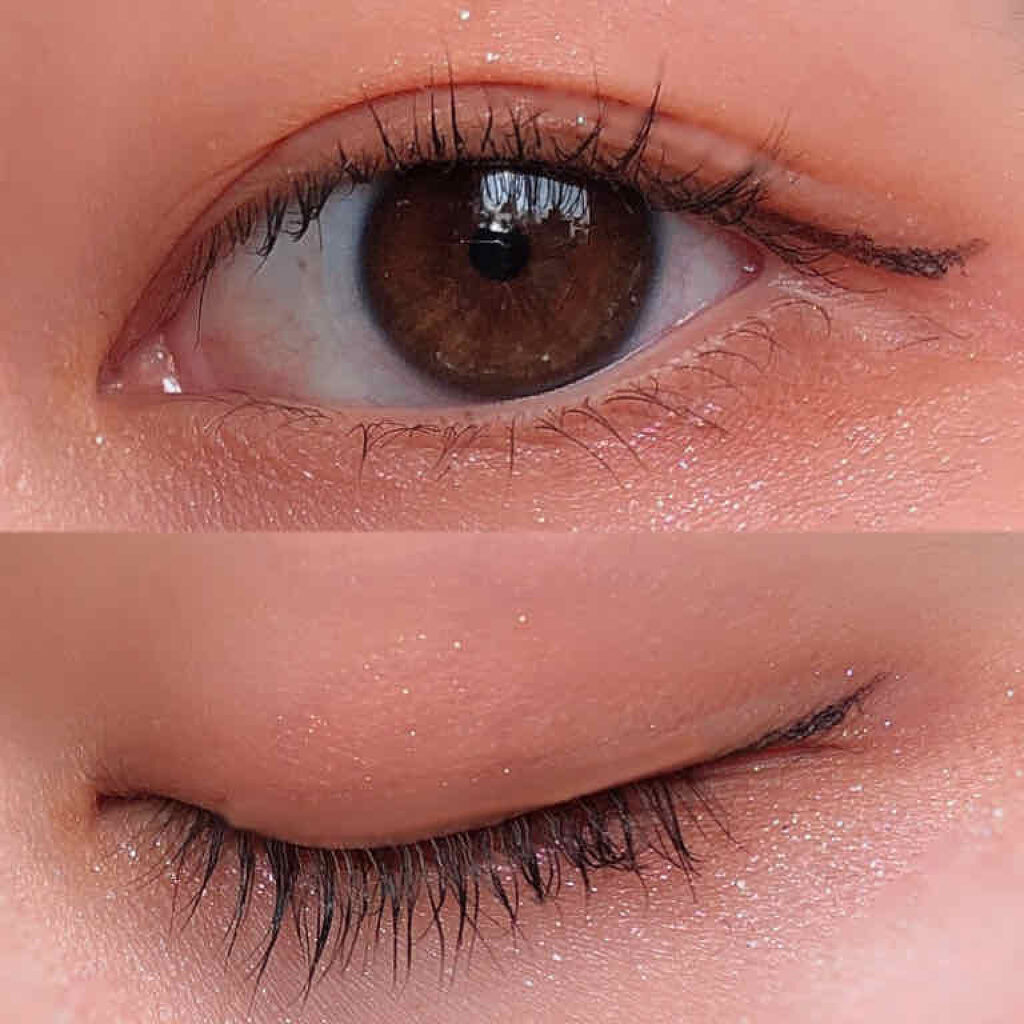 ジューシーラスティングティント/rom&nd/リップティントを使ったクチコミ（2枚目）