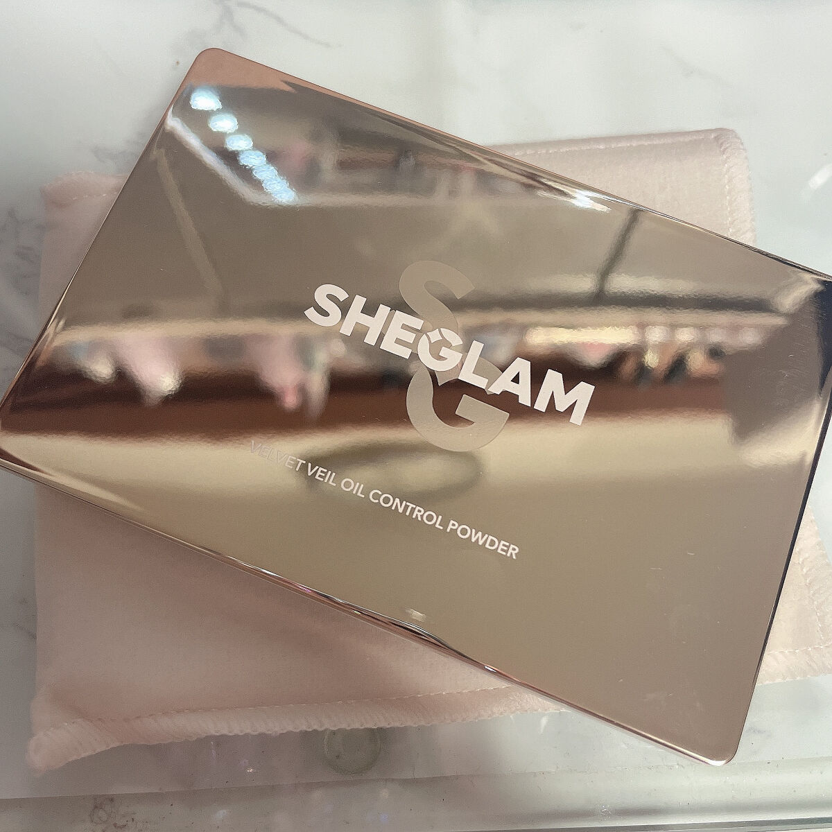 ハイライターペンシル/SHEGLAM/クリームハイライトを使ったクチコミ（2枚目）