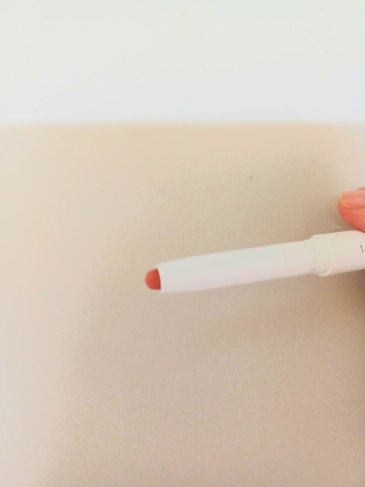 1moreペンシル リップシェイプ/b idol/リップライナーを使ったクチコミ(5枚目)