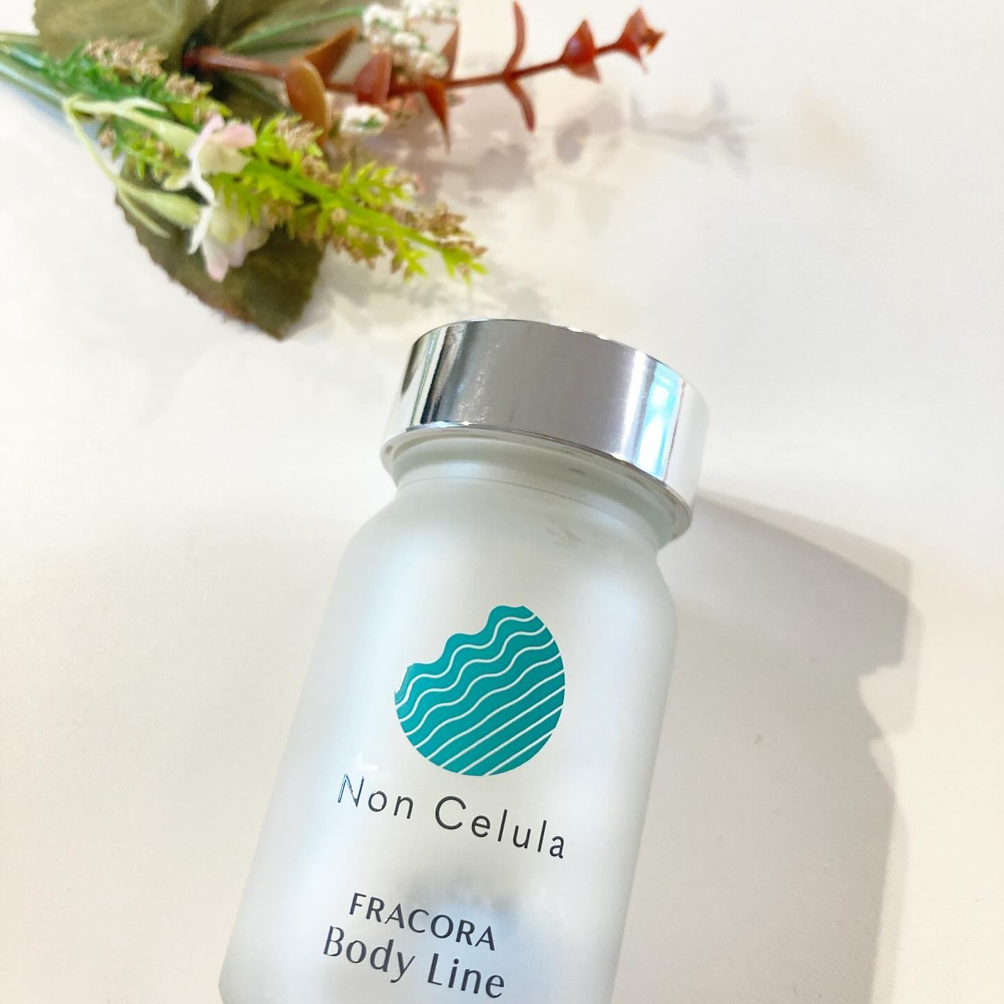 FRACORA Body Line Non Celula/fracora/ボディサプリメントを使ったクチコミ（2枚目）