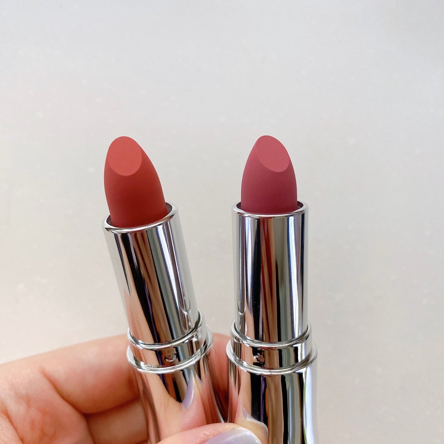 マットジュエルリップコレクション/Armuje/口紅を使ったクチコミ(1枚目)