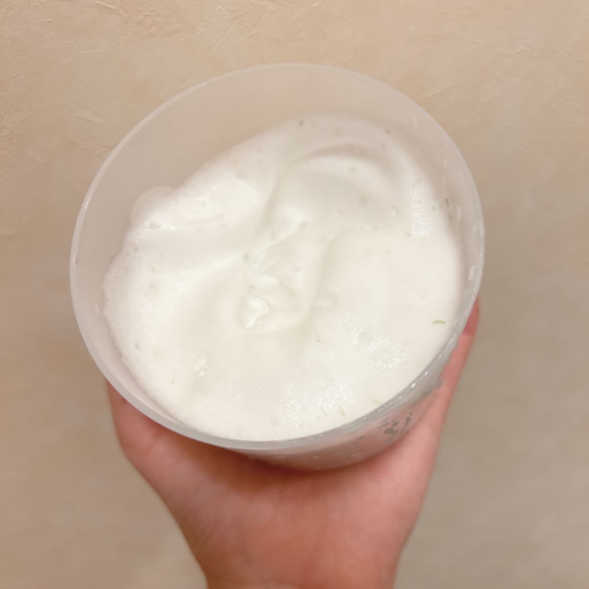 Moringa AC Solution BHA Cleanser/eNature/洗顔フォームを使ったクチコミ(4枚目)