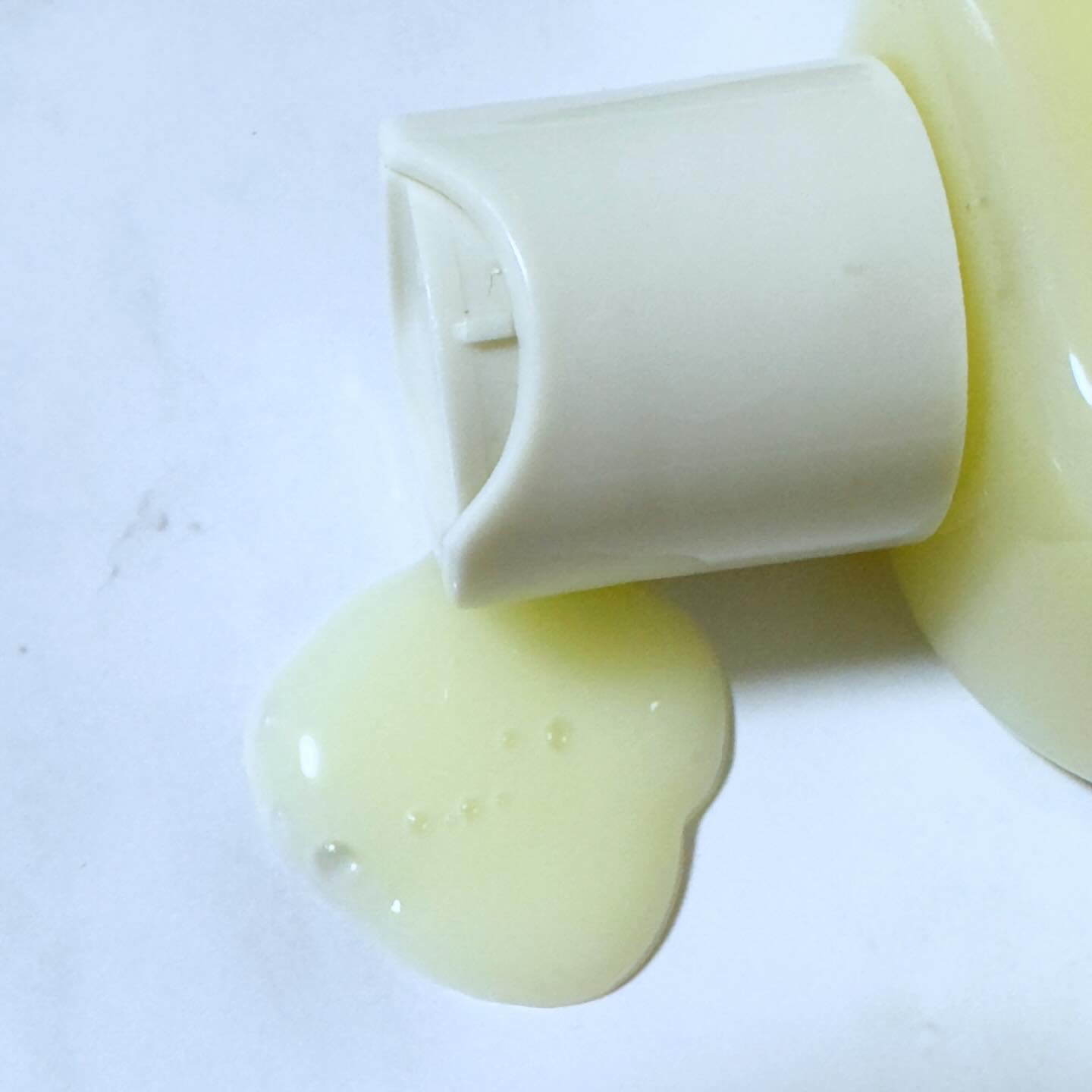 Skin Barrier Calming Lotion/Ongredients/乳液を使ったクチコミ（2枚目）