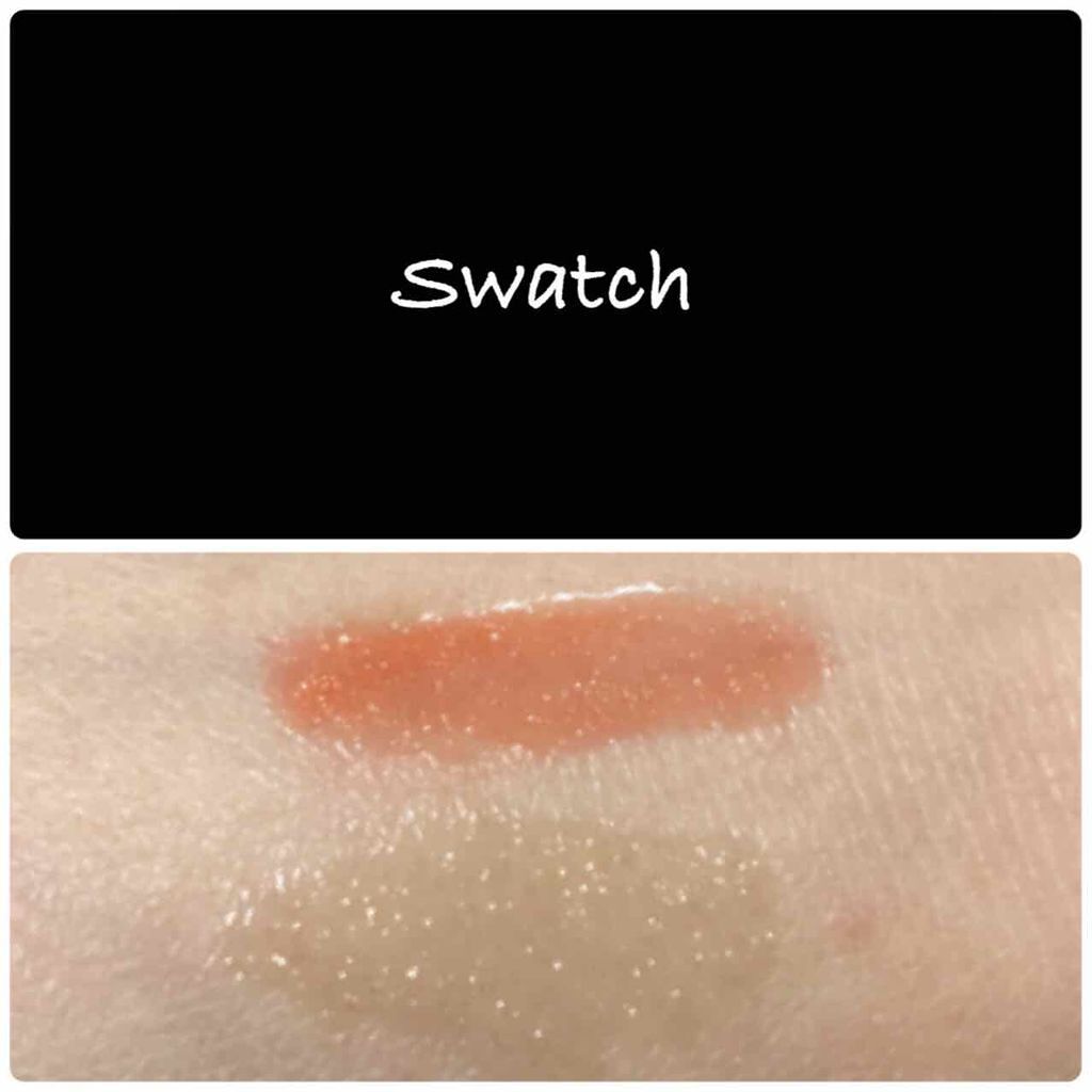 オーマイグロス/リンメル ロンドン/リップグロスを使ったクチコミ(2枚目)