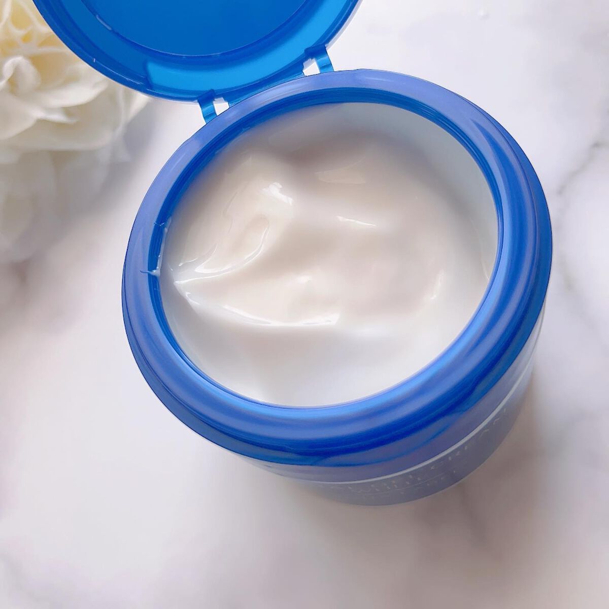 スペシャルジェルクリームA (ホワイト)(医薬部外品)/アクアレーベル/オールインワン化粧品を使ったクチコミ(2枚目)