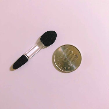 AC アイシャドウチップ W 3P/AC MAKEUP/その他化粧小物を使ったクチコミ（2枚目）