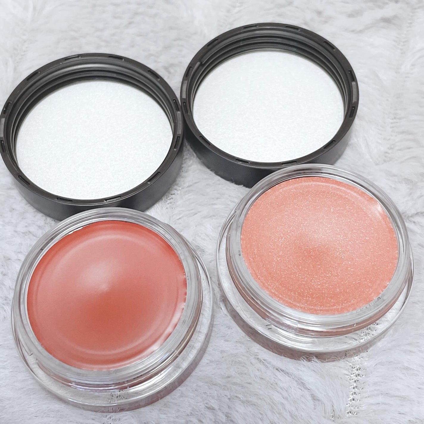 ニュアンス フェイスカラー/OSAJI/ジェル・クリームチークを使ったクチコミ(2枚目)