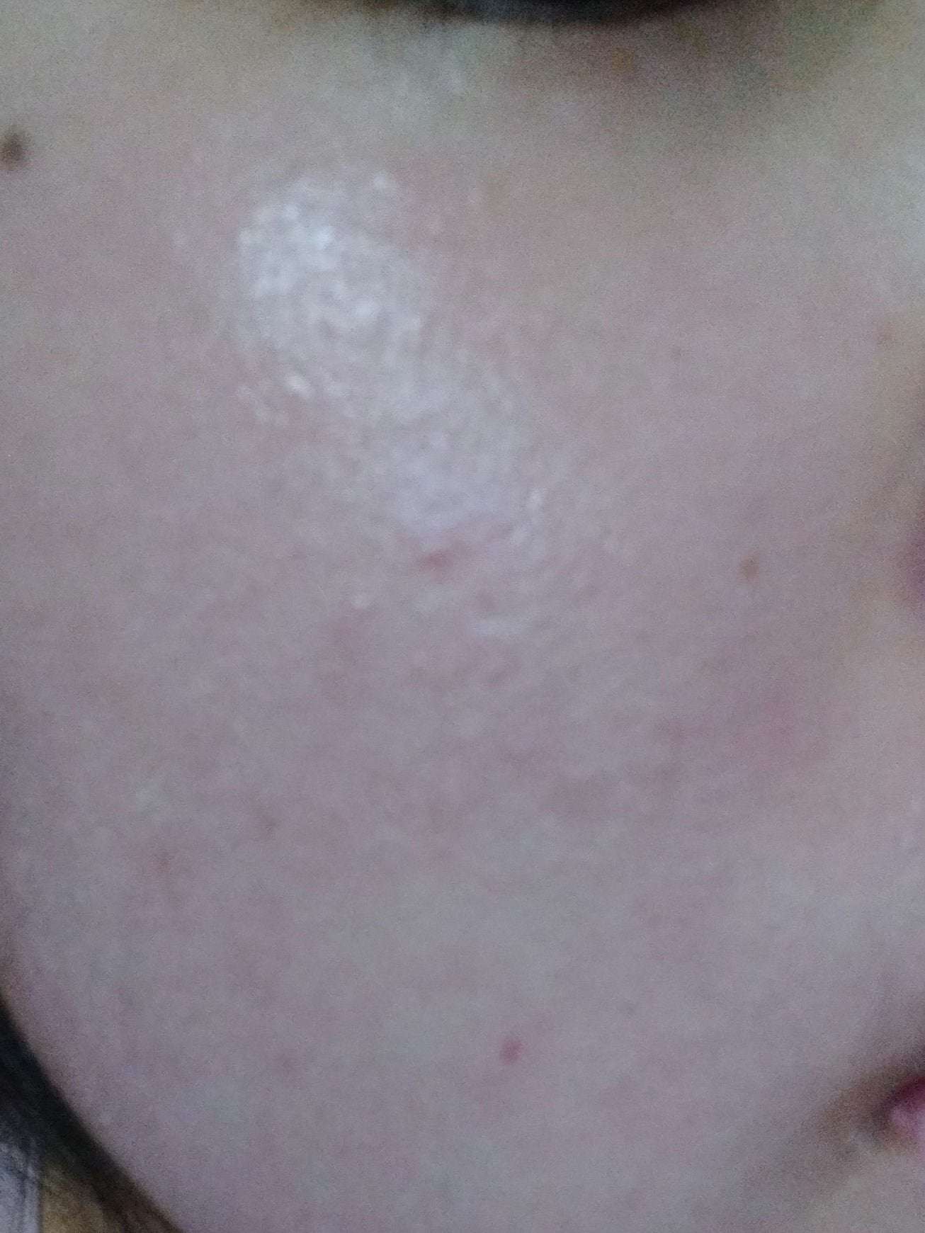 ジューシーパン スキンケアプライマー/A’pieu/化粧下地を使ったクチコミ(4枚目)