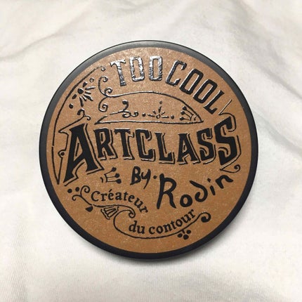 アートクラスバイロダン シェーディング/too cool for school/シェーディングを使ったクチコミ(1枚目)