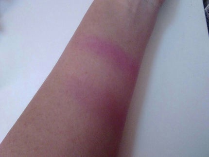 ナチュラル チークN/CEZANNE/パウダーチークを使ったクチコミ(2枚目)