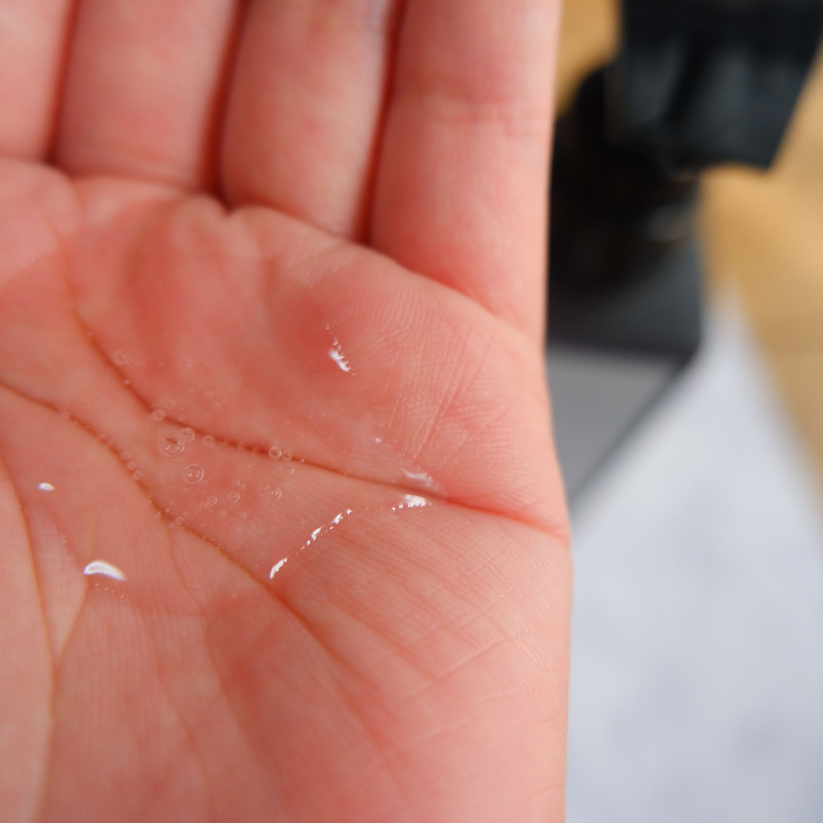 センズ スカルプ シャンプー/トリートメント/OCEAN TRICO/市販シャンプーを使ったクチコミ（2枚目）