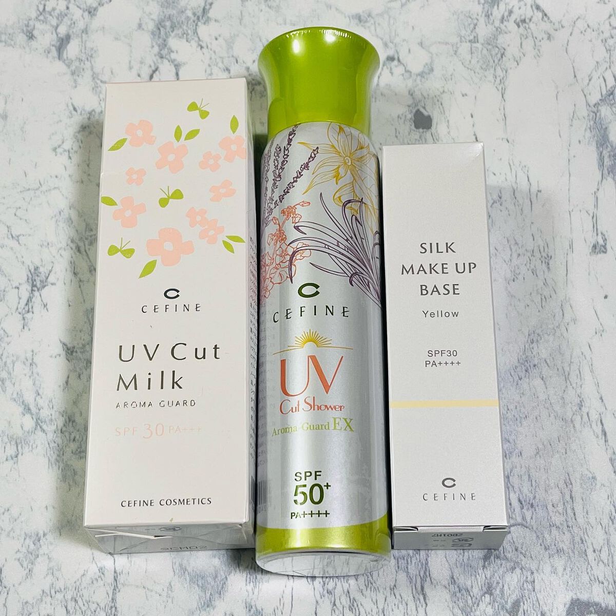 June_Cosmetics on LIPS 「これもまた大当たりだった福袋。セフィーヌ化粧品で初めて購入しま..」(3枚目)