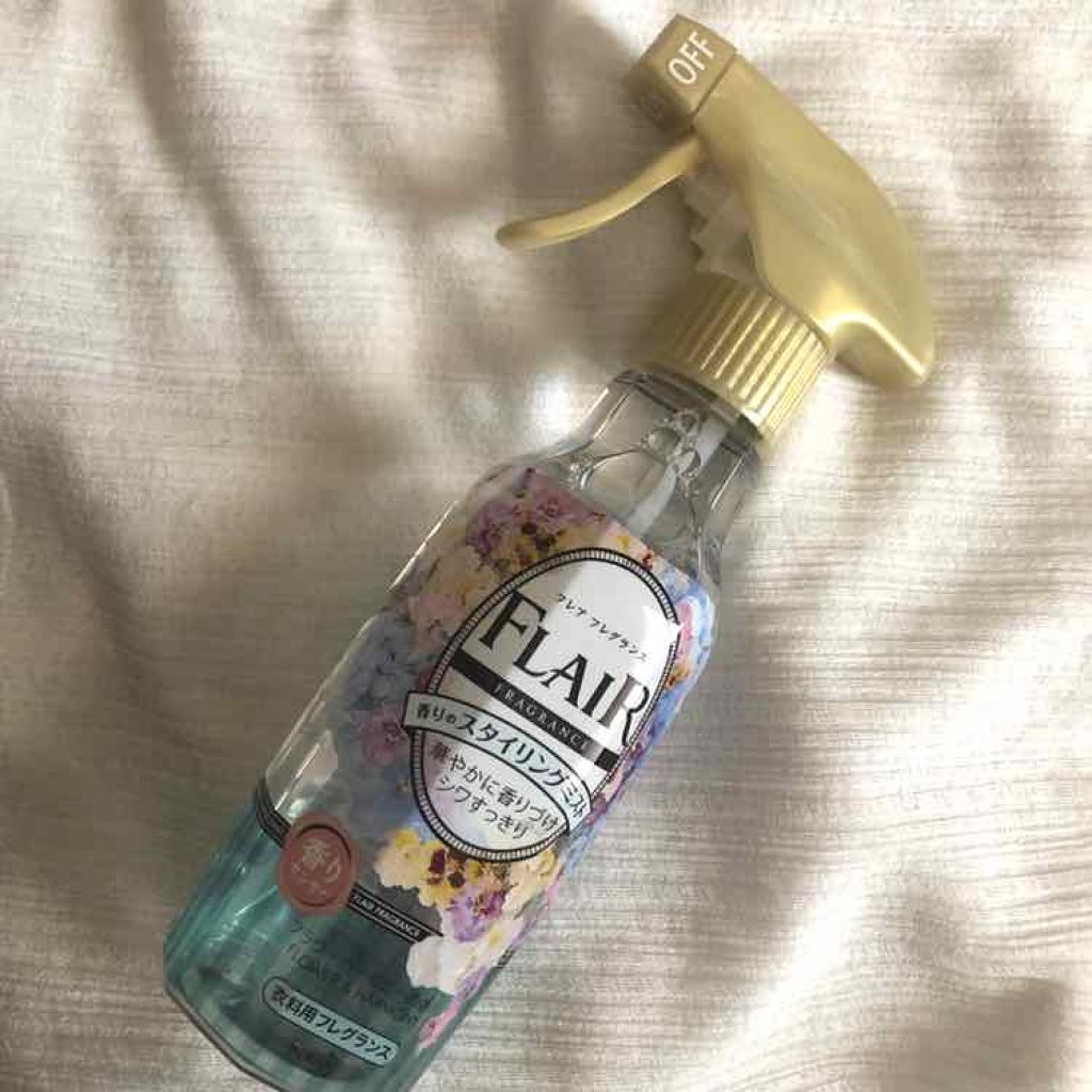 香りのスタイリングミスト/ハミングフレア/ファブリックミストを使ったクチコミ（2枚目）