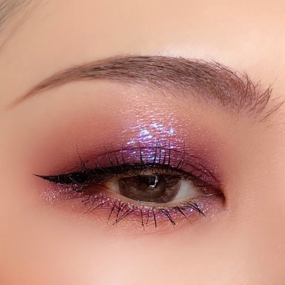 ダズルシャドウ リキッド/M・A・C/リキッドアイシャドウを使ったクチコミ(5枚目)