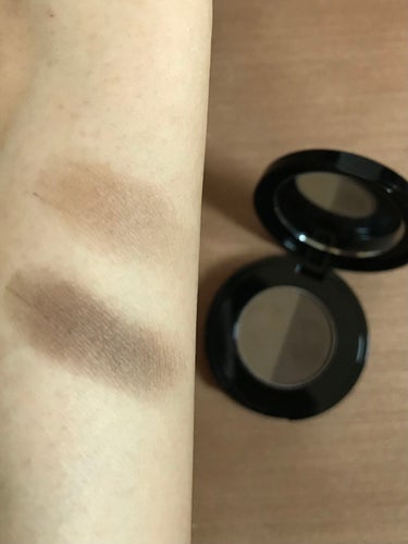 アナスタシア ブロウパウダー DUOのクチコミ「Anastasia アイブロウパウダー
眉毛といけばアナスタシア✨
Brow powder D.....」（3枚目）