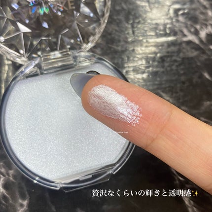 シルキースフレアイズ/キャンメイク/アイシャドウパレットを使ったクチコミ(4枚目)