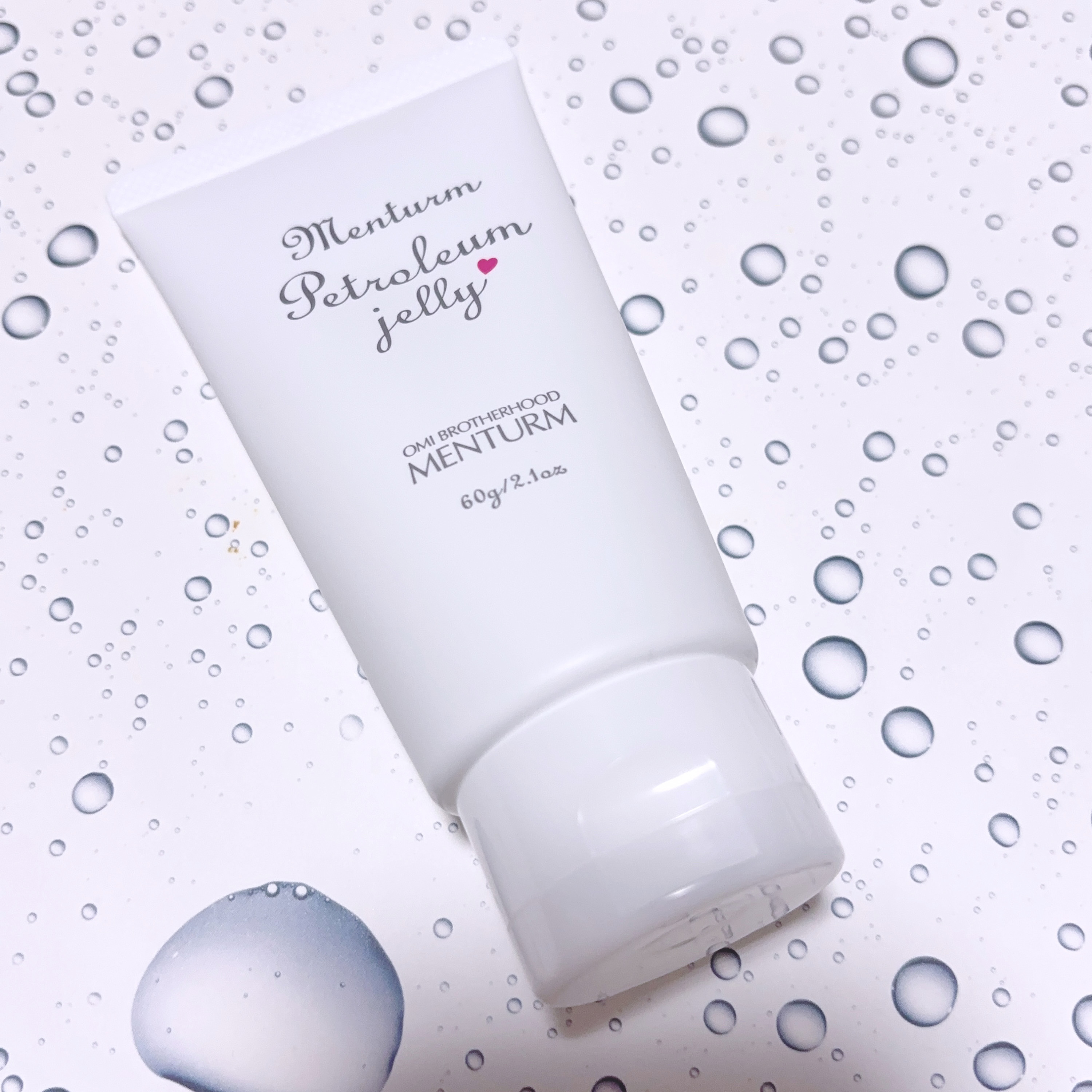 ワセリン/メンターム/ボディクリームを使ったクチコミ（3枚目）