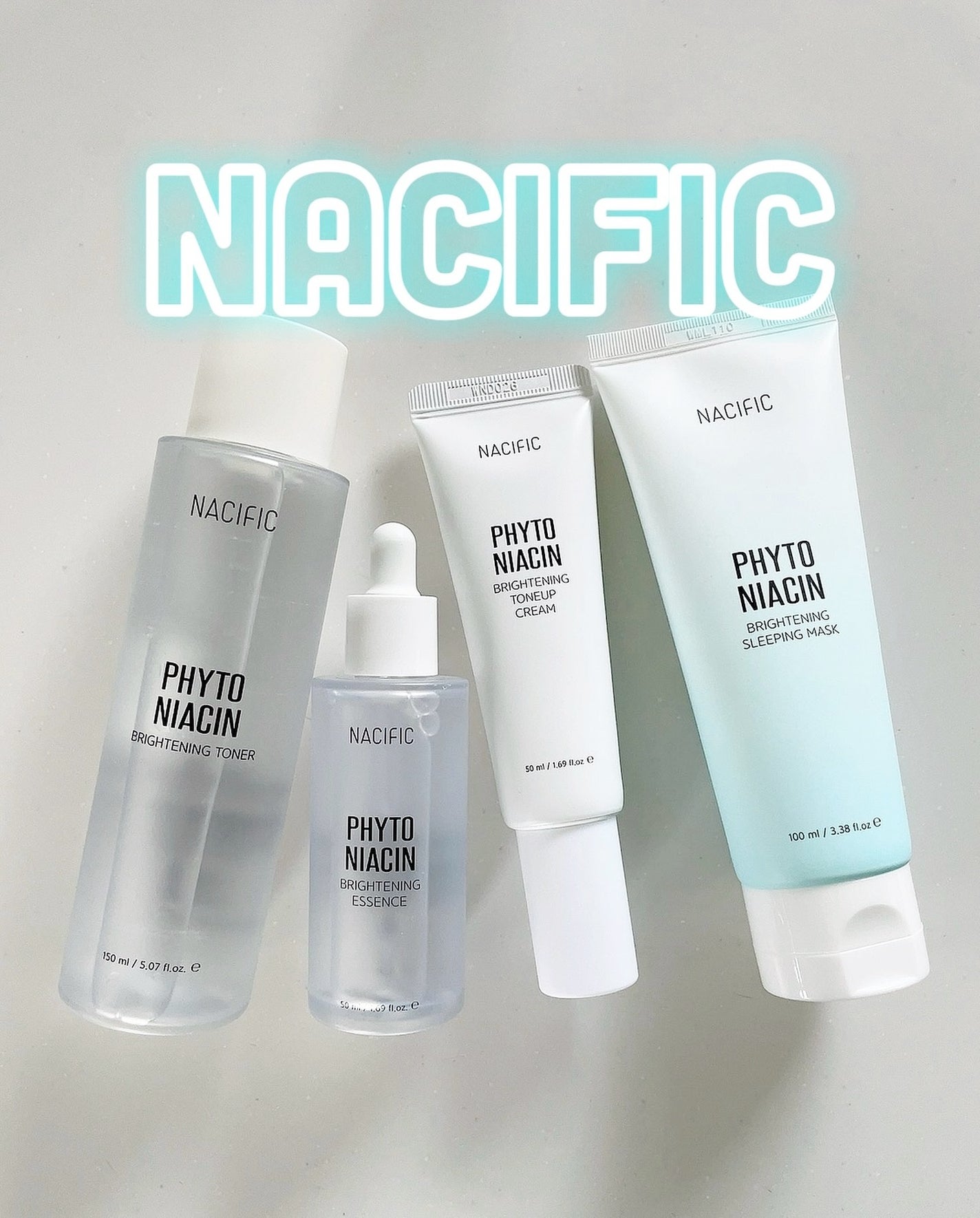 フィトナイアシンブライトニングスリーピングマスク/NACIFIC/フェイスクリームを使ったクチコミ(1枚目)