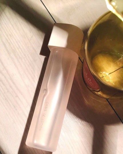 オルビスユー ローション/オルビス/化粧水を使ったクチコミ(1枚目)