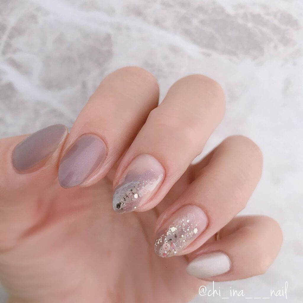 ジーニッシュ/ジーニッシュマニキュア/マニキュアを使ったクチコミ（2枚目）