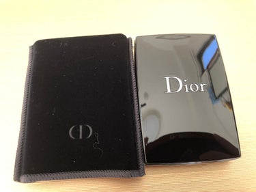 シグネチャー アイ&リップ パレット/Dior/メイクアップキットを使ったクチコミ（1枚目）