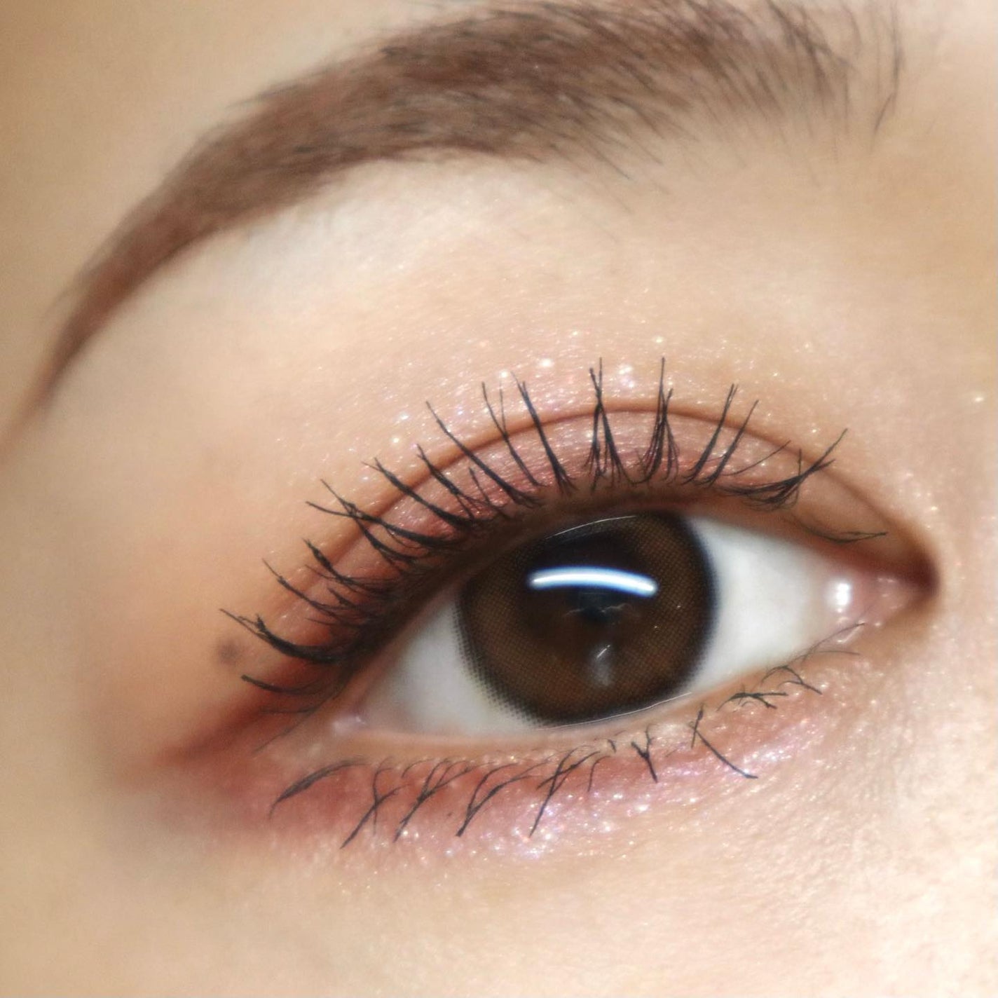 リアルクローズシャドウ/excel/アイシャドウパレットを使ったクチコミ(7枚目)