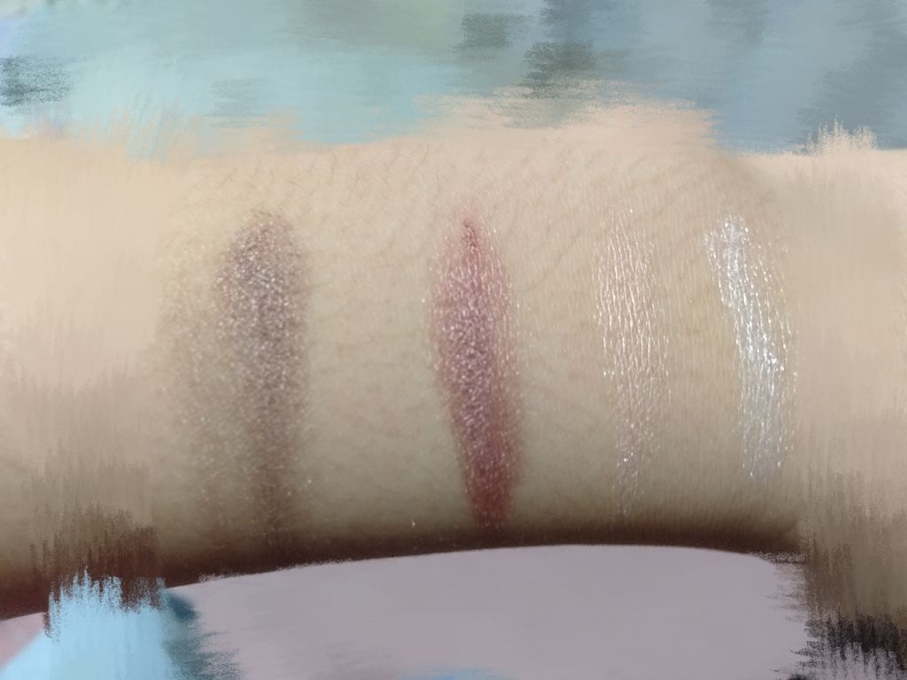 AC ウェット アイシャドウ/AC MAKEUP/ジェル・クリームアイシャドウを使ったクチコミ(3枚目)